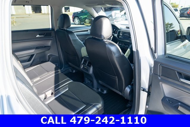 Used 2021 Volkswagen Atlas SE image 38