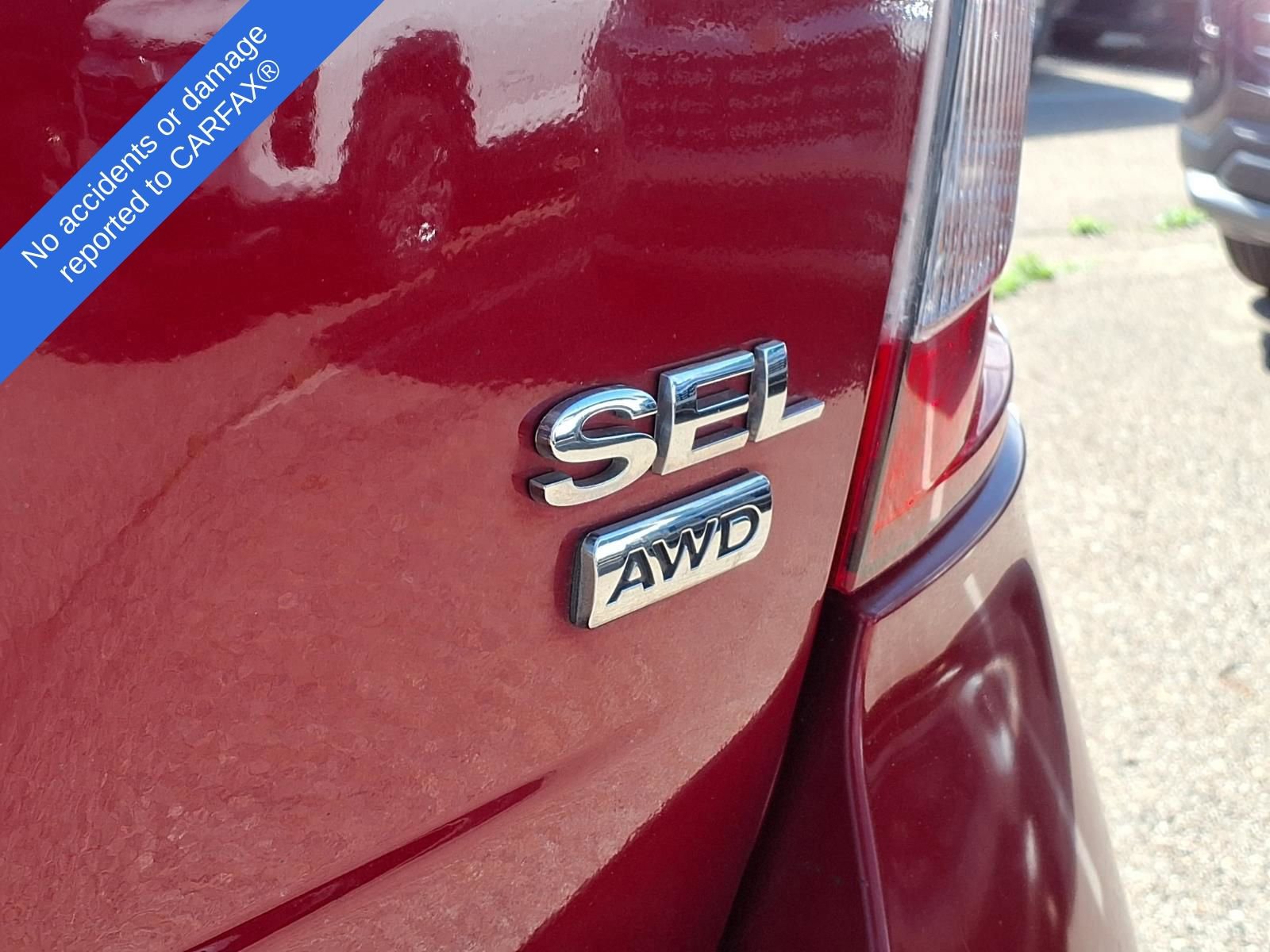 Used 2014 Ford Edge SEL w/ Equipment Group 201A AWD/4WD image 11