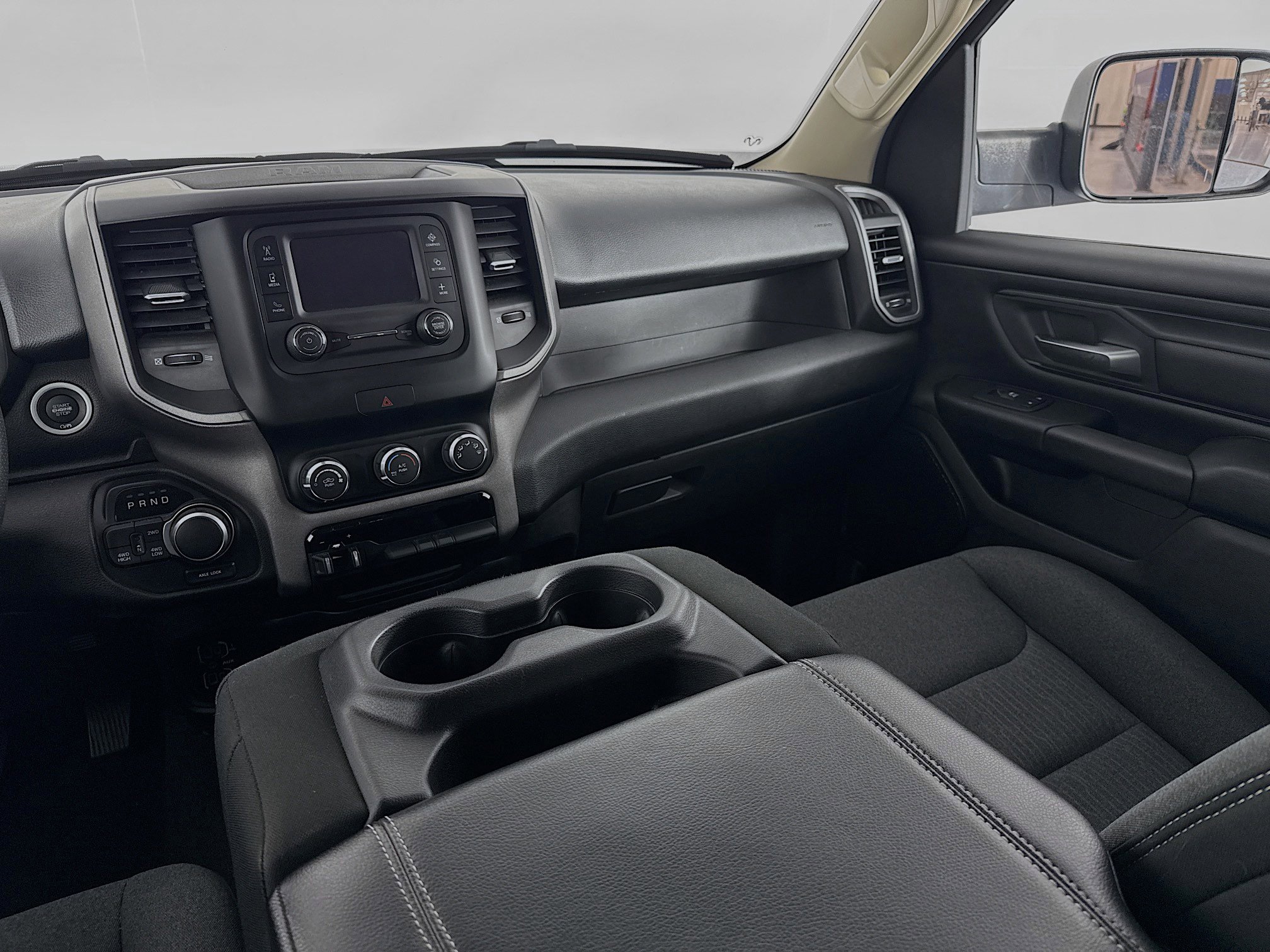 Used 2019 RAM 1500 Tradesman image 21