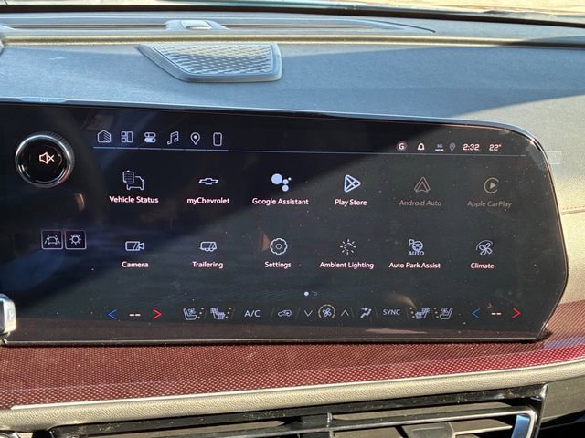 New 2026 Chevrolet Traverse RS image 25