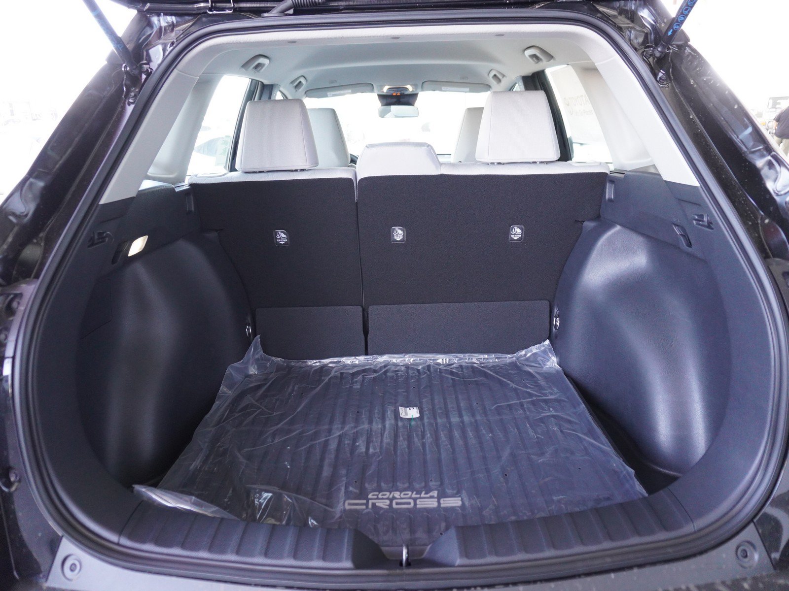 New 2026 Toyota Corolla Cross L FWD image 11