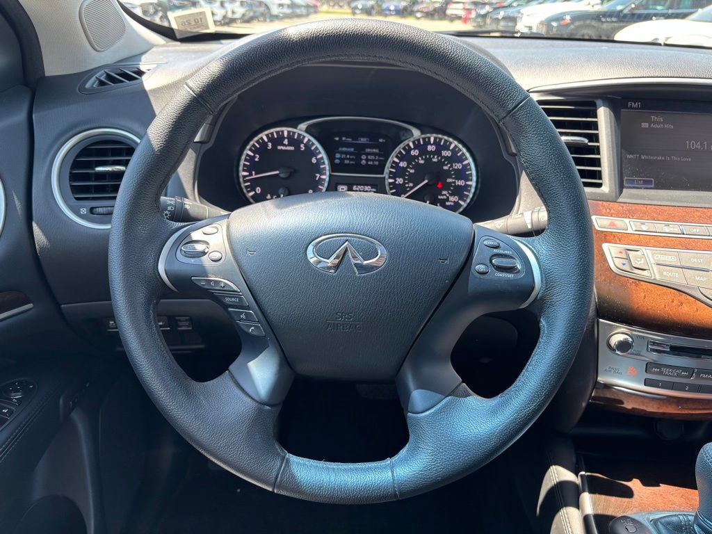 Used 2013 INFINITI JX35 AWD w/ Premium Pkg image 6