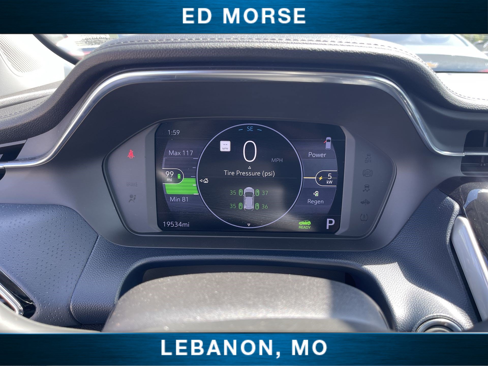 Certified 2023 Chevrolet Bolt EUV Premier w/ Sun & Sound Package FWD image 12