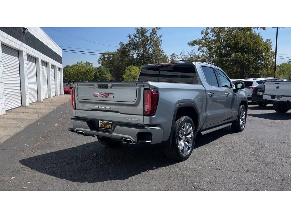 New 2026 GMC Sierra 1500 Denali AWD/4WD image 2
