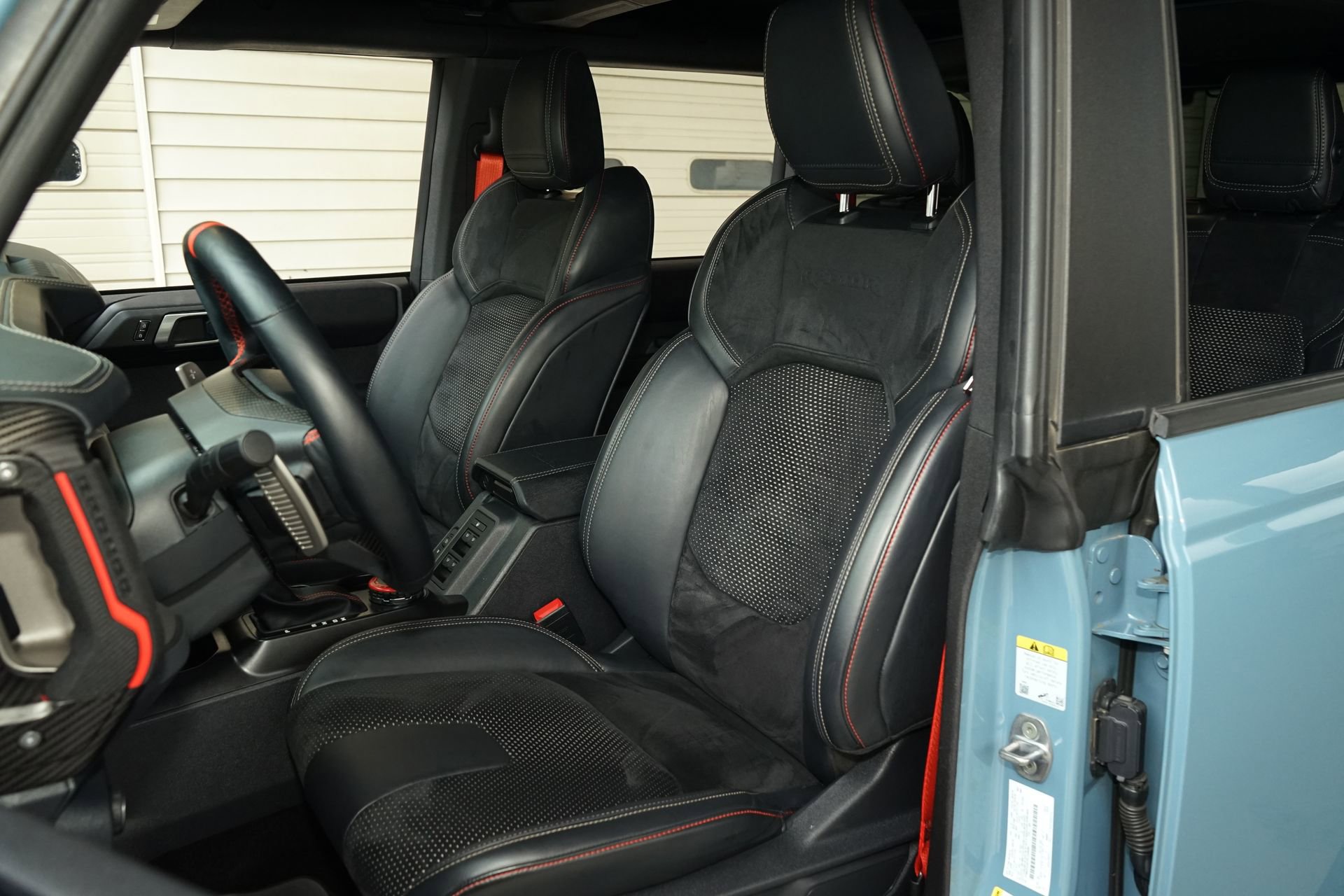 Used 2023 Ford Bronco Raptor image 10