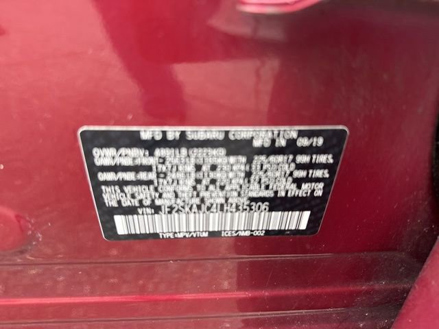 Used 2020 Subaru Forester Premium image 30