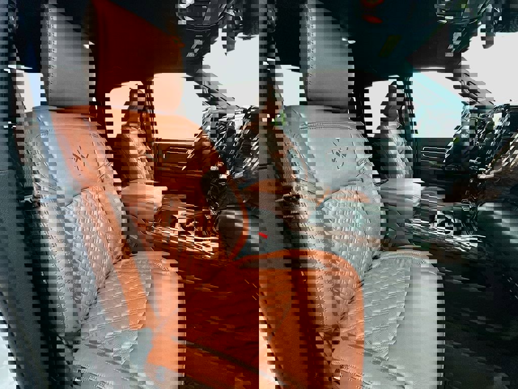 New 2026 RAM 2500 Big Horn image 32