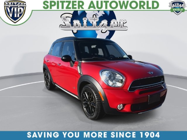 Used 2015 MINI Cooper Countryman S AWD/4WD image 8