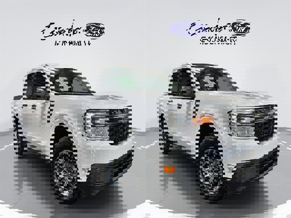 Used 2023 Ford Maverick XLT w/ Equipment Group 300A Standard