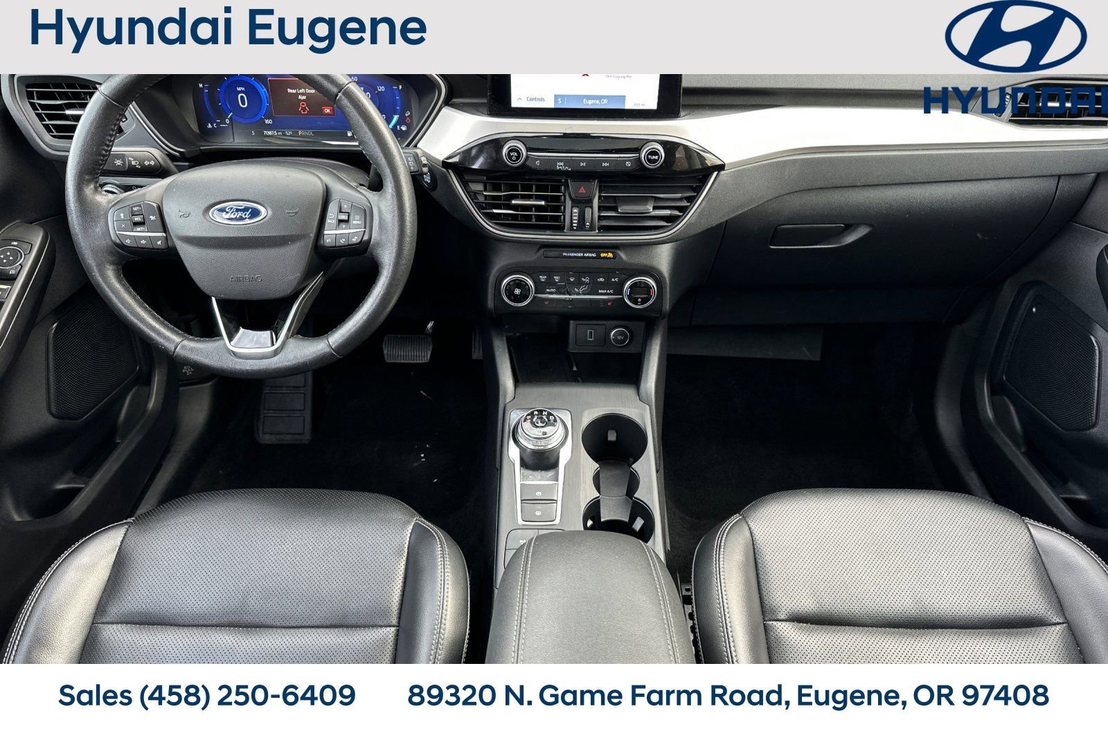 Used 2020 Ford Escape SE Sport image 17