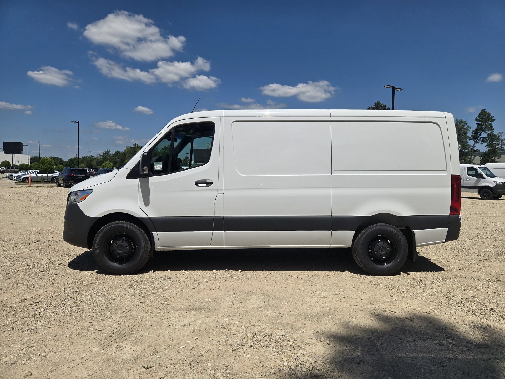 New 2026 Mercedes-Benz Sprinter 2500 image 5