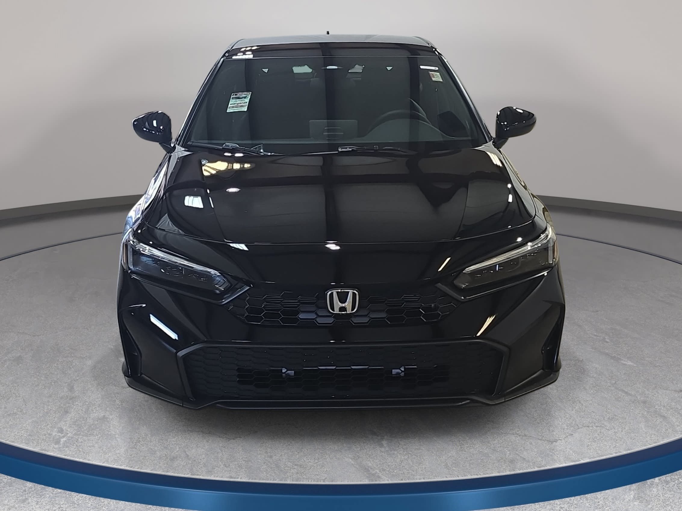 New 2026 Honda Civic Sport image 3