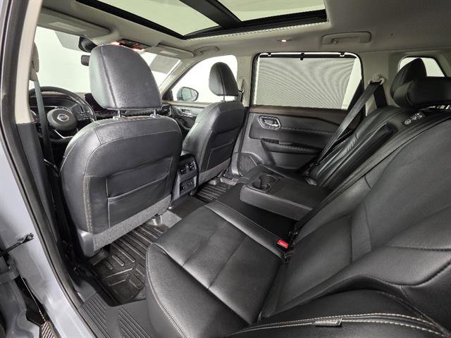 Used 2021 Nissan Rogue SL w/ Premium Package image 25