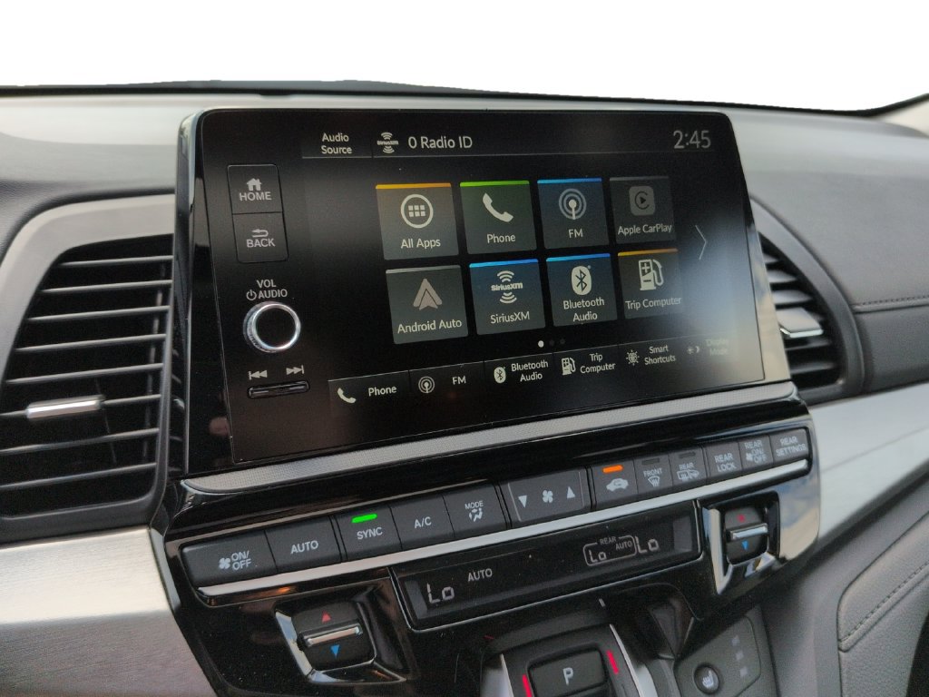 New 2026 Honda Odyssey EX-L image 14