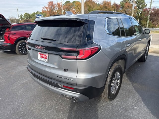 Used 2025 GMC Acadia Elevation image 5