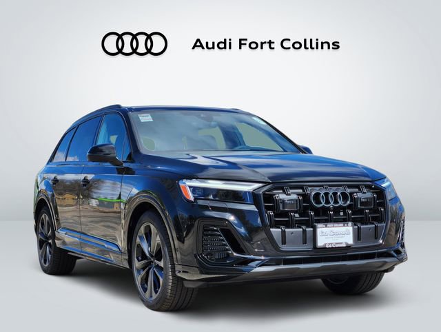 New 2026 Audi Q7 3.0T Premium Plus AWD/4WD image 3
