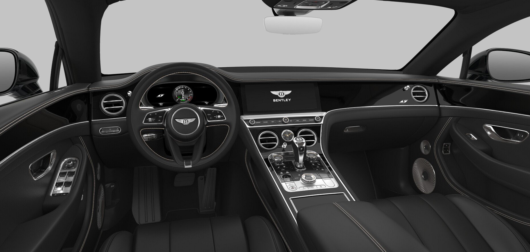 New 2026 Bentley Continental GT S AWD/4WD image 2