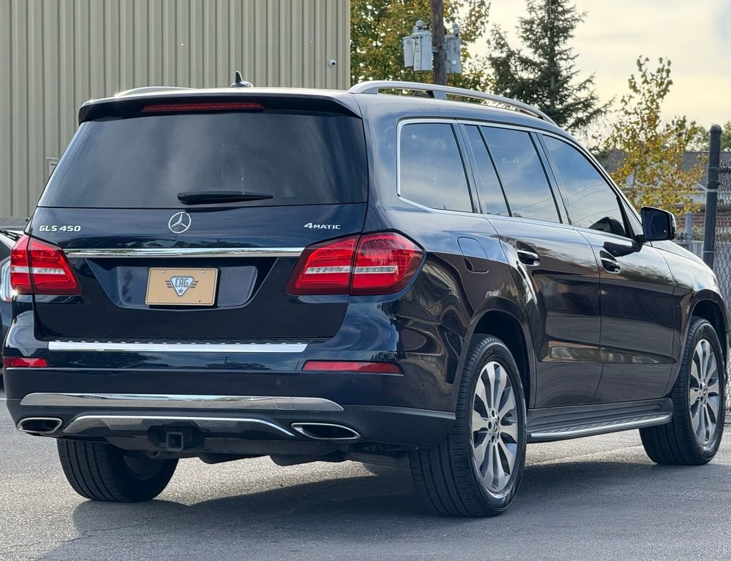 Used 2019 Mercedes-Benz GLS 450 4MATIC image 6
