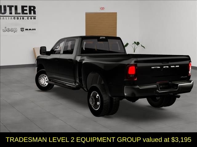 New 2026 RAM 3500 Tradesman image 4