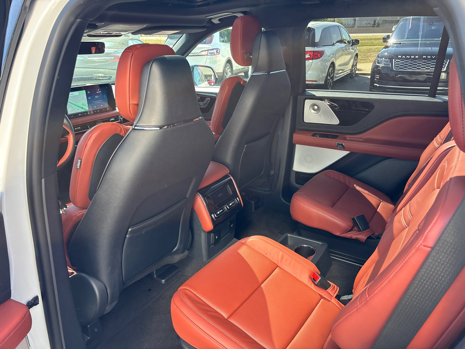 New 2025 Lincoln Aviator Reserve w/ Equipment Group 201A image 29