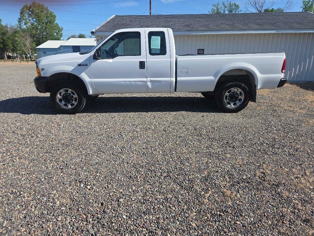Used 1999 Ford F250 XL AWD/4WD image 24