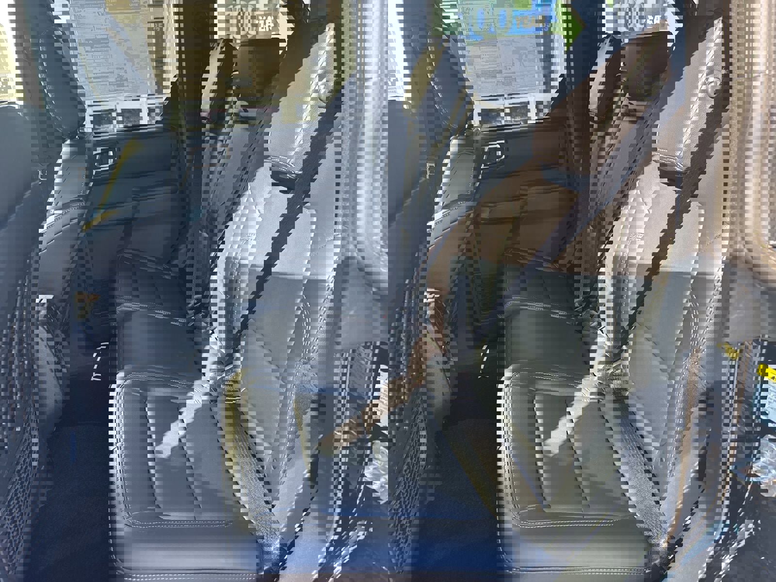 New 2026 Ford Bronco Badlands image 14