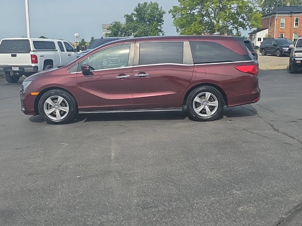 Used 2019 Honda Odyssey EX image 4