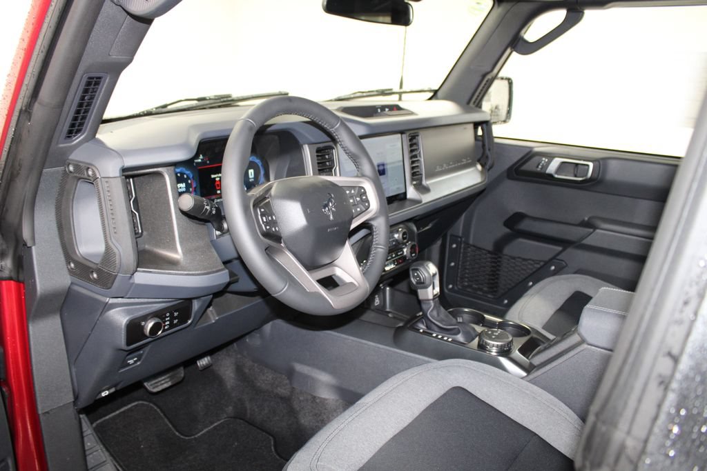 New 2026 Ford Bronco Big Bend AWD/4WD image 22