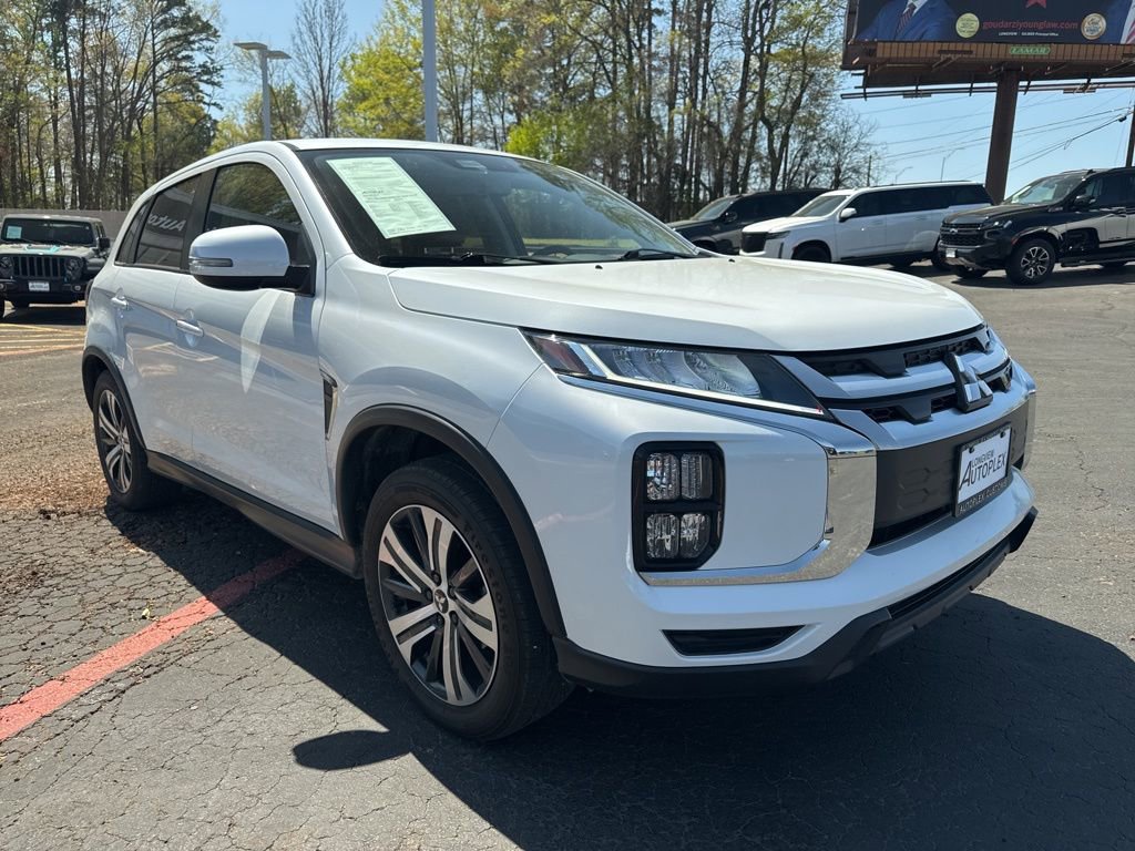 Used 2022 Mitsubishi Outlander Sport ES image 4