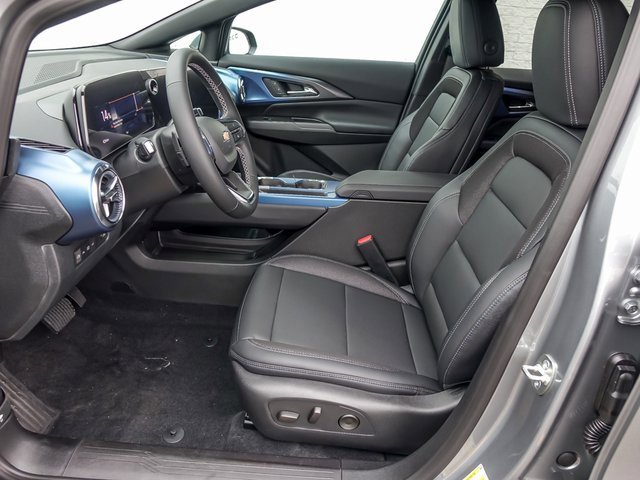 New 2026 Chevrolet Equinox EV LT image 14