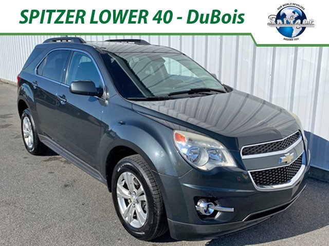 Used 2014 Chevrolet Equinox LT