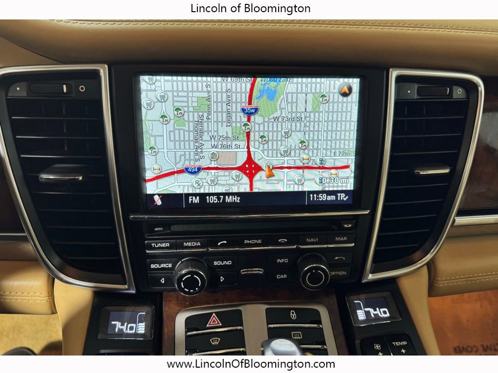 Used 2013 Porsche Panamera Turbo image 30