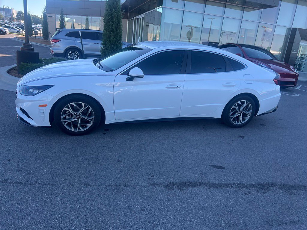 Used 2022 Hyundai Sonata SEL w/ Cargo Package FWD image 12