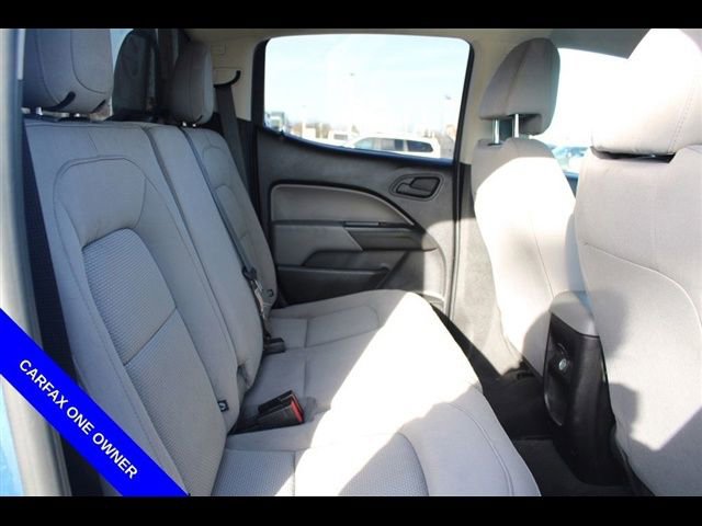 Used 2019 Chevrolet Colorado W/T w/ WT Convenience Package AWD/4WD image 20