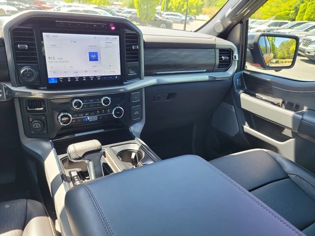 Used 2024 Ford F150 Lariat w/ Bed Utility Package AWD/4WD image 12
