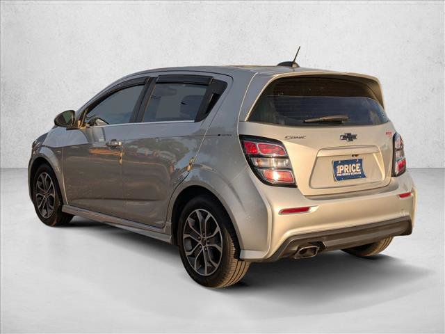 Used 2019 Chevrolet Sonic LT image 8