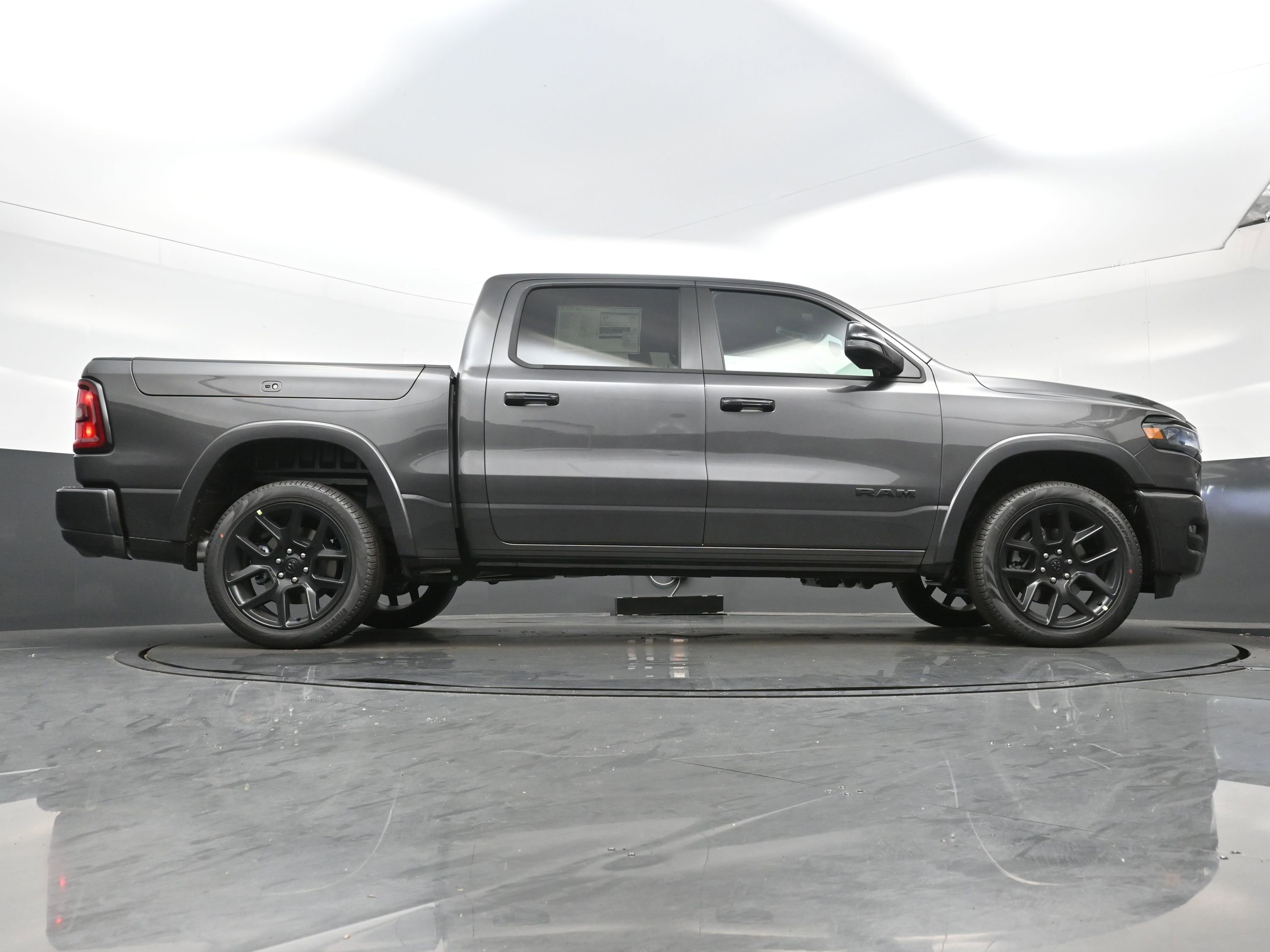 New 2026 RAM 1500 Laramie w/ Night Edition image 16