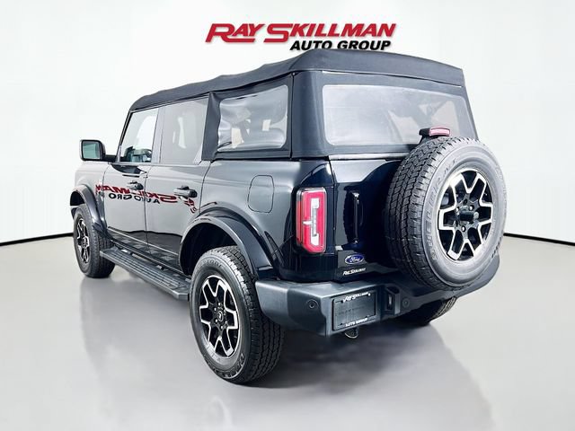 Used 2024 Ford Bronco Outer Banks AWD/4WD image 5