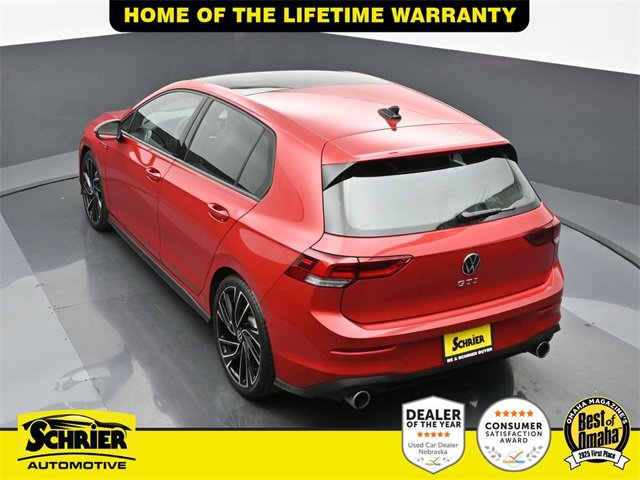 Used 2024 Volkswagen GTI Autobahn image 58