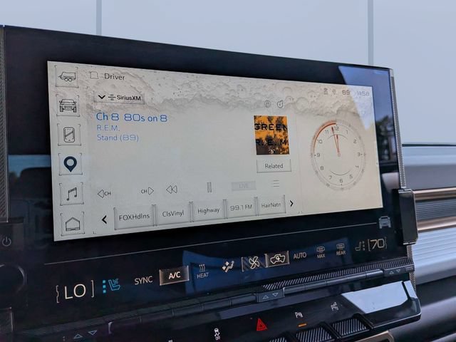 Certified 2025 GMC Hummer EV 2X AWD/4WD image 18
