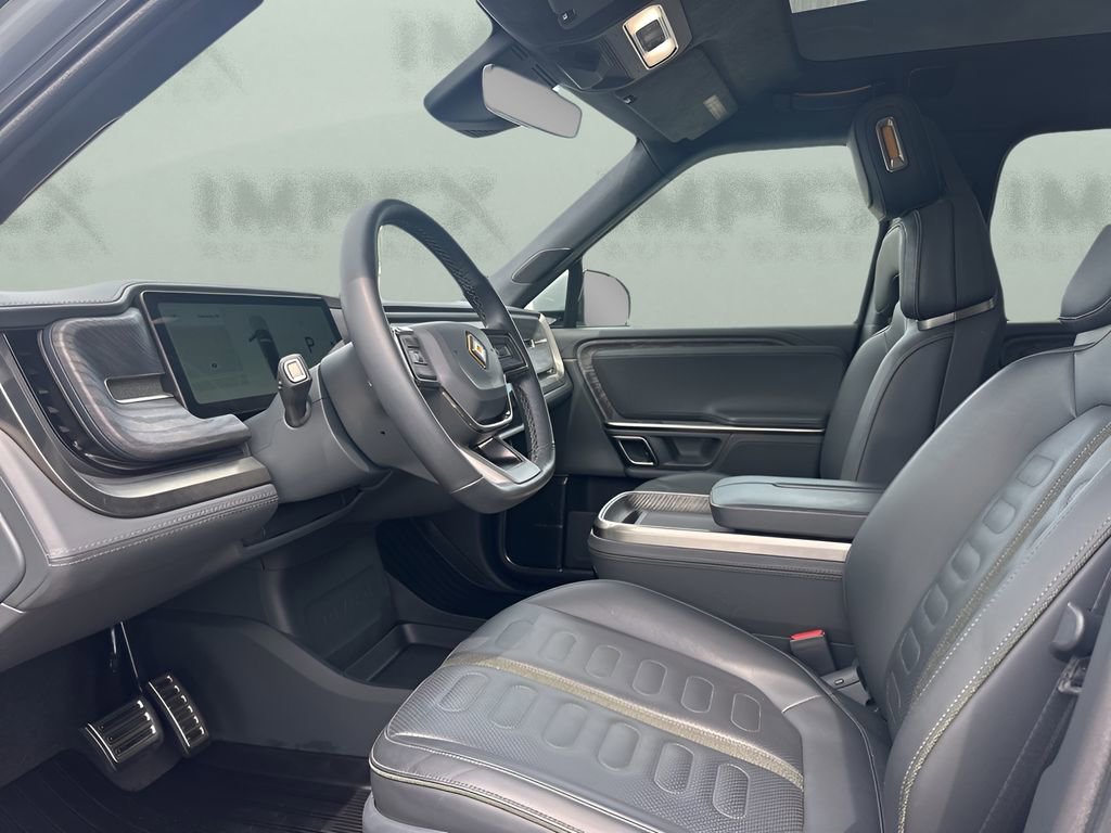 Used 2022 Rivian R1T Launch Edition image 9