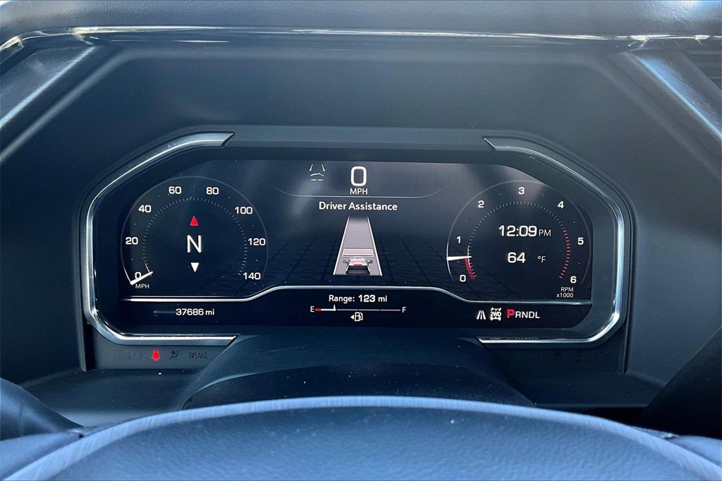 Used 2024 GMC Sierra 2500 AT4X w/ AT4X AEV Edition image 21