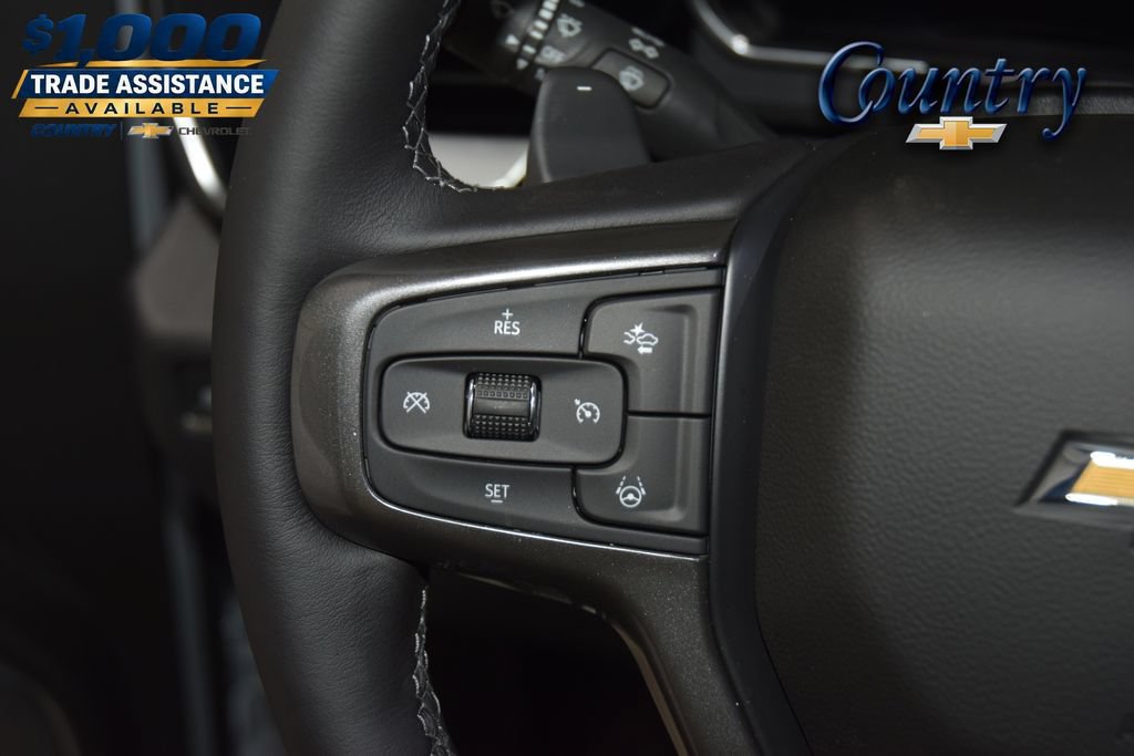 New 2026 Chevrolet Silverado 1500 High Country w/ Technology Package AWD/4WD image 38