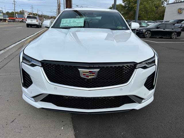 New 2026 Cadillac CT4 Sport image 2
