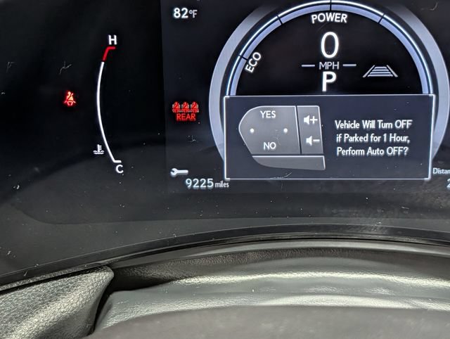 Used 2025 Lexus NX 350h AWD w/ Cold Area Package image 21