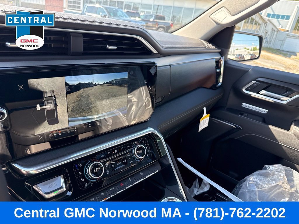 New 2026 GMC Sierra 1500 Denali AWD/4WD image 19