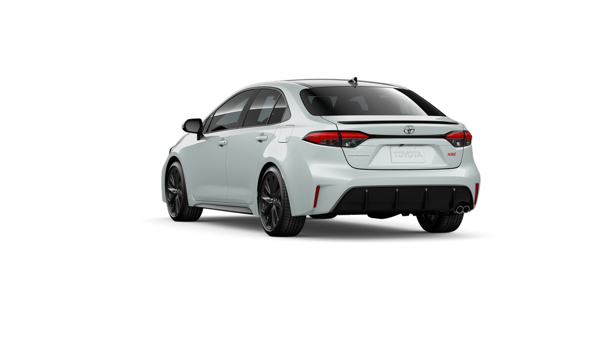 New 2026 Toyota Corolla XSE FWD image 37