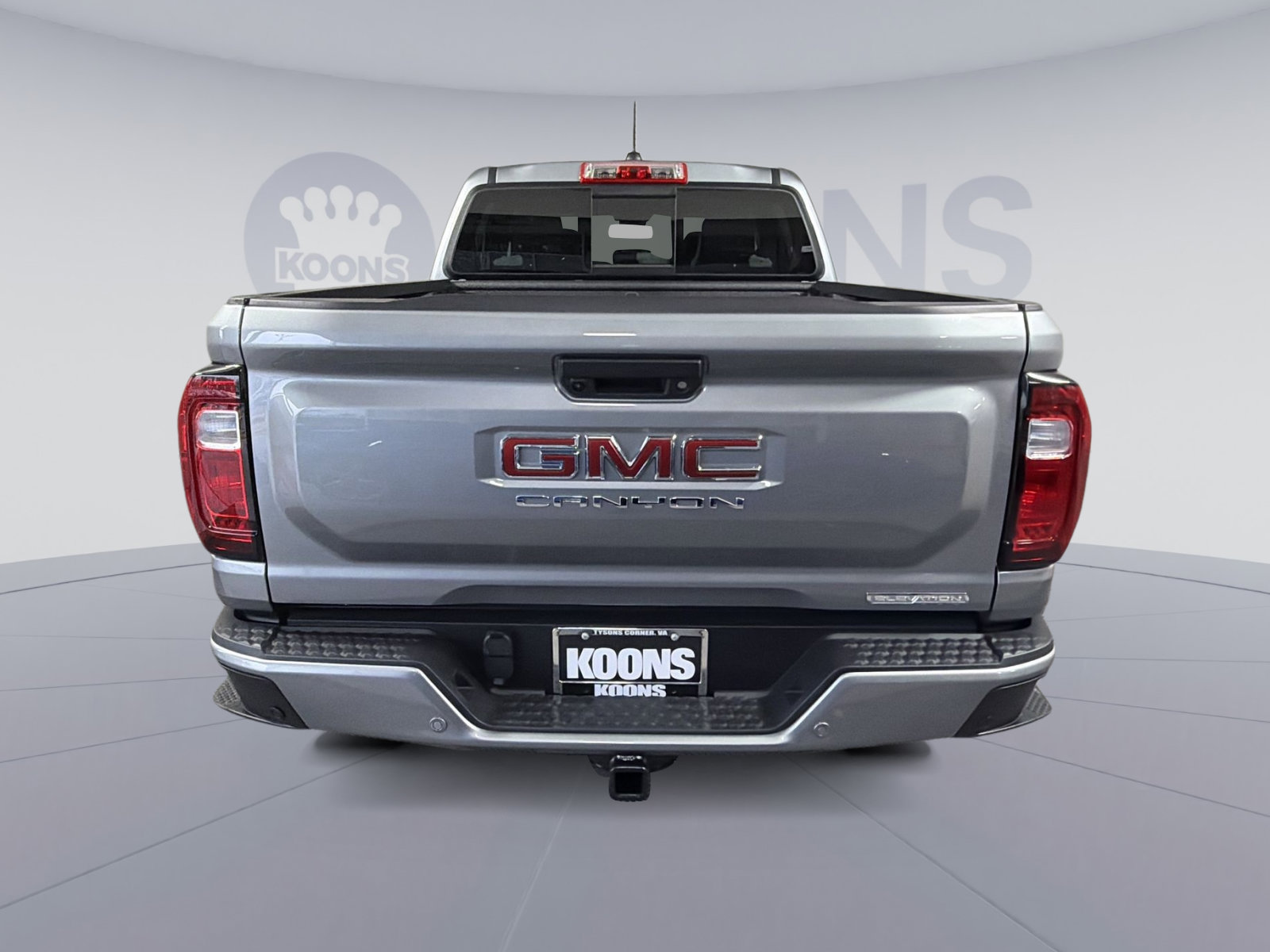 New 2026 GMC Canyon Elevation w/ Convenience Package AWD/4WD image 5