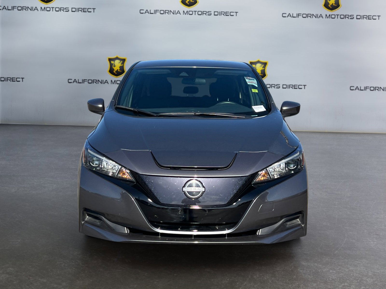 Used 2024 Nissan Leaf S image 8