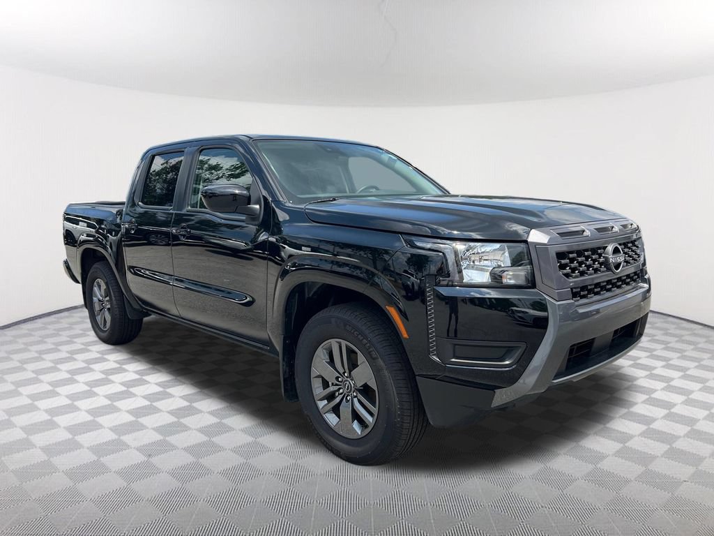 Used 2025 Nissan Frontier SV RWD image 3